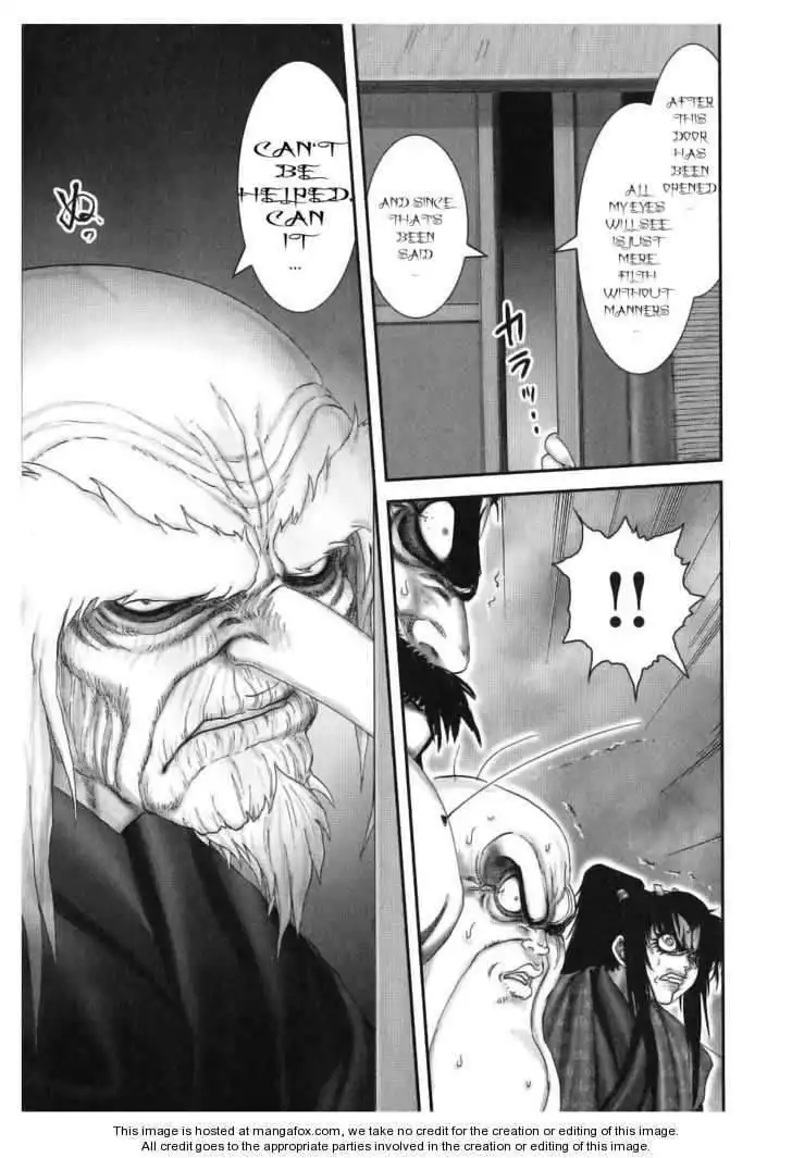 Yuuyami Tokkoutai Chapter 44 8